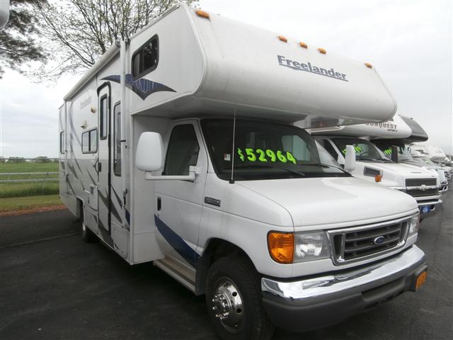 2008 Coachmen Freelander